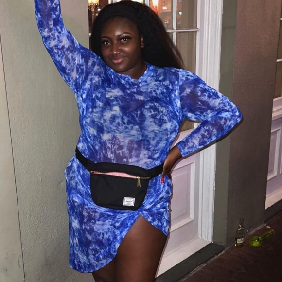 ASOPH Mesh Two Piece Set - Picture 3 of 3